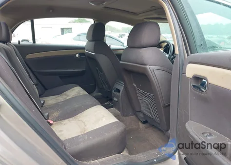 2008 Chevrolet Malibu Lt from USA, damaged, VIN 1G1ZH57B08F251364